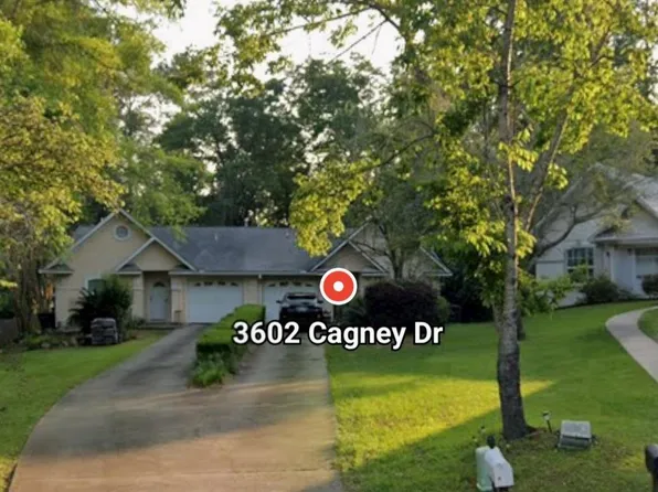 3602 Cagney Dr, Tallahassee, FL 32309