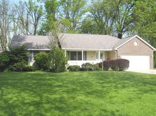 14805 Shaw Mill Rd, Norwalk, OH 44857