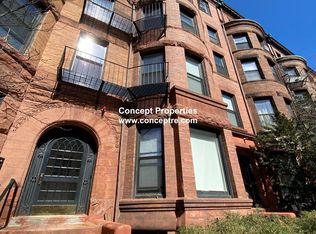 58 Bay State Rd, Boston, MA 02215