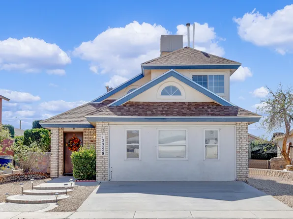 12258 Tierra Buena Dr, El Paso, TX 79938