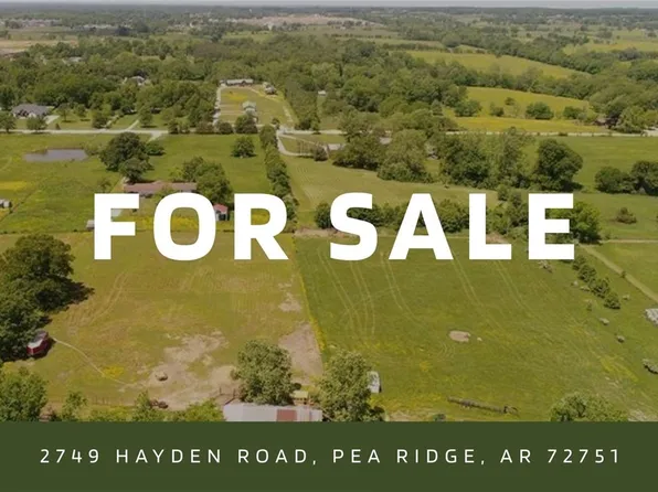 2749 Hayden Rd, Pea Ridge, AR 72751