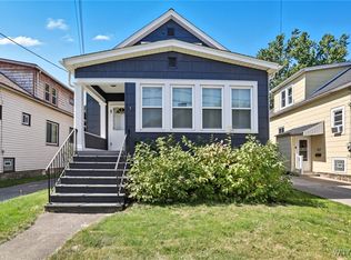 109 Victory Ave, Lackawanna, NY 14218