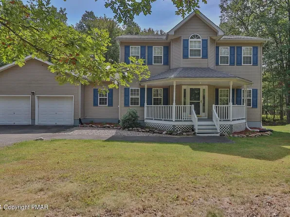 154 Starlight Dr, Effort, PA 18330