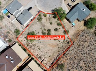 N Alexa Cir, Nogales, AZ 85621