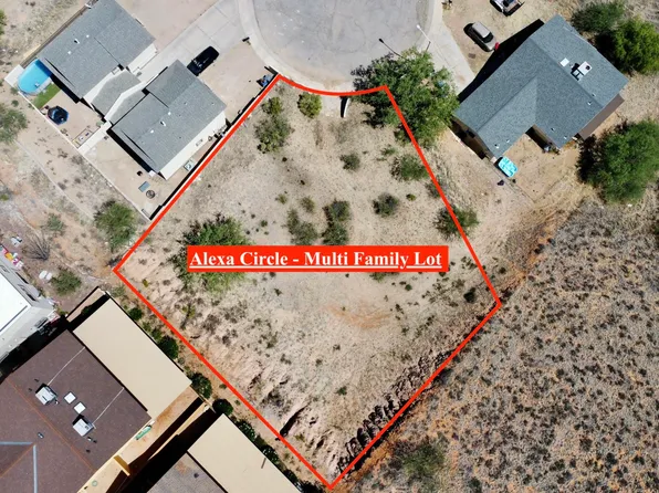 N Alexa Cir, Nogales, AZ 85621