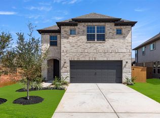4726 Sand Clouds Dr, Katy, TX 77493