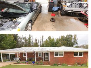 806 Alexandria Rd, Weaver, AL 36277