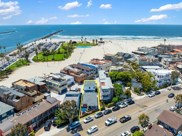 2676 Mission Blvd, San Diego, CA 92109