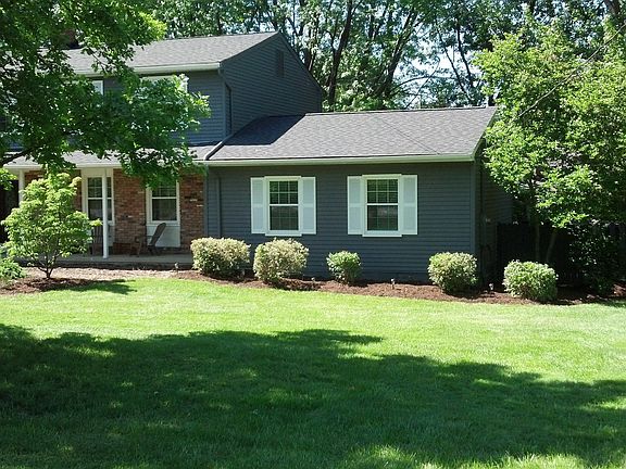 Front Great room Side