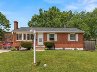 210 Parkholme Cir, Reisterstown, MD 21136
