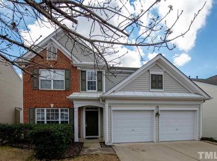 5427 Wind Mountain Ln, Raleigh, NC 27613