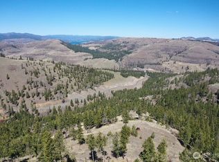 0 XXX Miles Creston Road N, Davenport, WA 99122