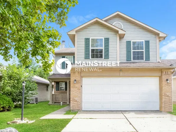 5943 Liverpool Ln, Indianapolis, IN 46236