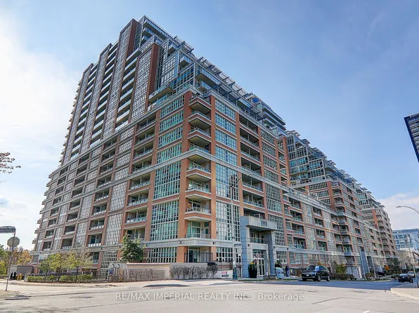 65 Liberty St #417, Toronto, ON M6K 1Y4