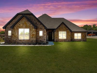 1009 Tex Ln, Springtown, TX, 76082