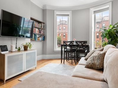 668 Massachusetts Ave UNIT 1, Boston, MA, 02118