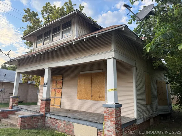210 W Elm St, Durant, OK 74701