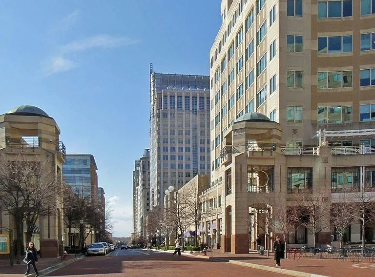 Reston Town Center