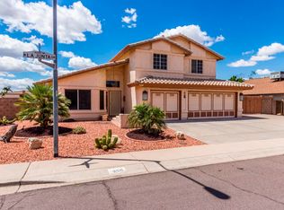 4031 W La Junta Dr, Glendale, AZ 85310
