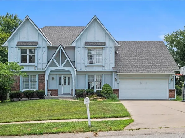 4045 NE 63rd Ter, Gladstone, MO 64119