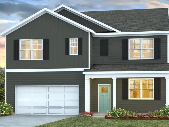 HAYDEN Plan, Saltgrass Landing