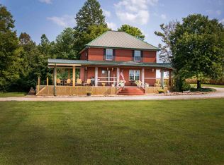 5129 N 75 E, Patoka, IN 47666