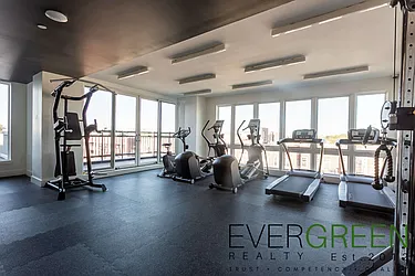 Rented by Evergreen Apartments BK