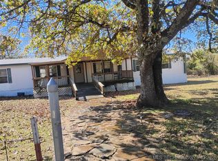 360 S Bk 1600 Rd, Stigler, OK 74462