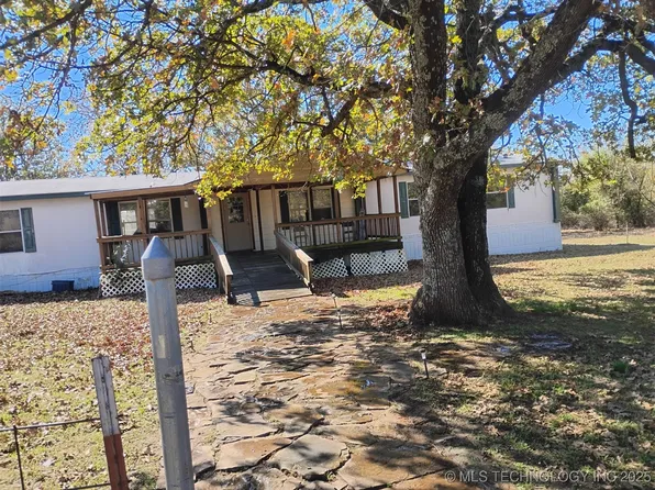360 S Bk 1600 Rd, Stigler, OK 74462
