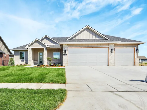 2106 W Harborlight Ct, Wichita, KS 67204