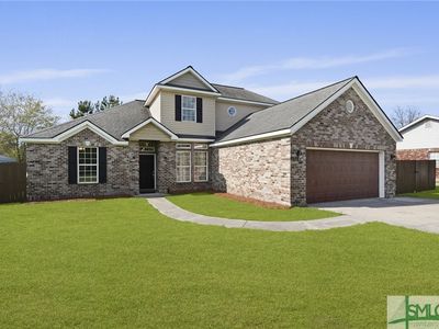 210 Burton Rd, Savannah, GA, 31405