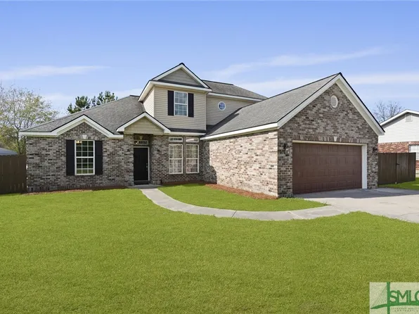 210 Burton Road, Savannah, GA 31405