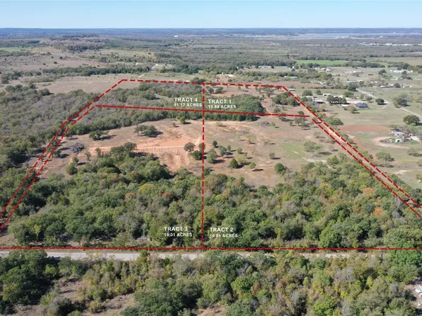 LOT 2 County Road 3519, Bridgeport, TX 76426