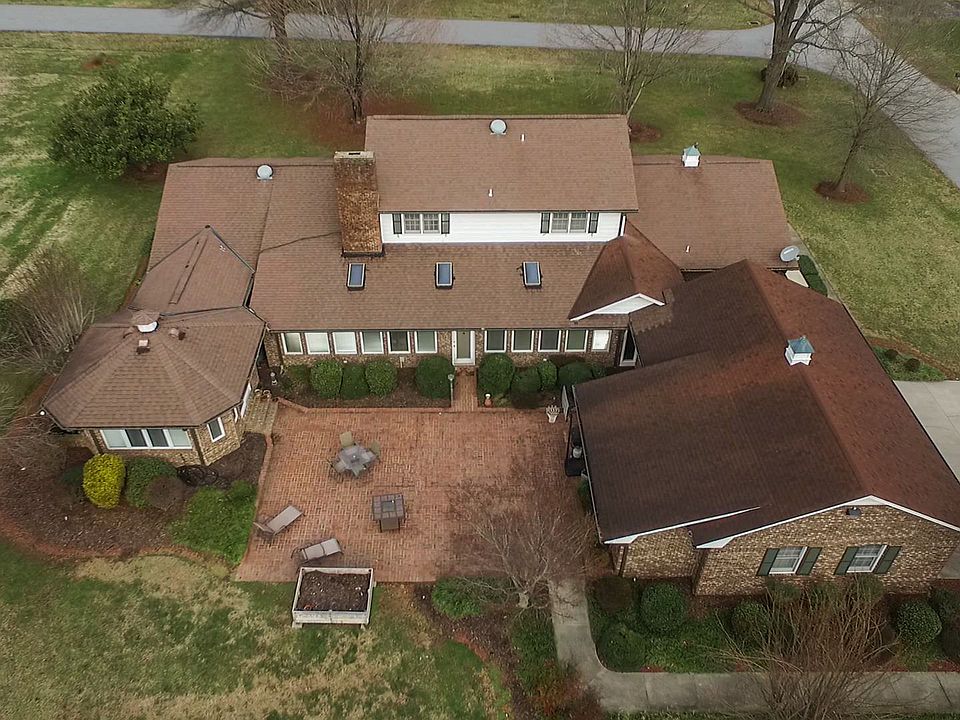 Overview of home & property.