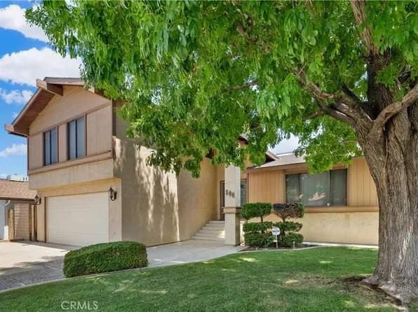 500 Shasta St, Taft, CA 93268