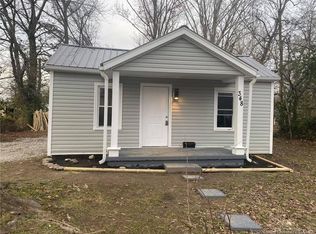 348 Rural St, Austin, IN 47102