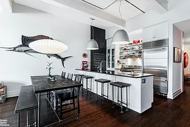 Sold by Brown Harris Stevens