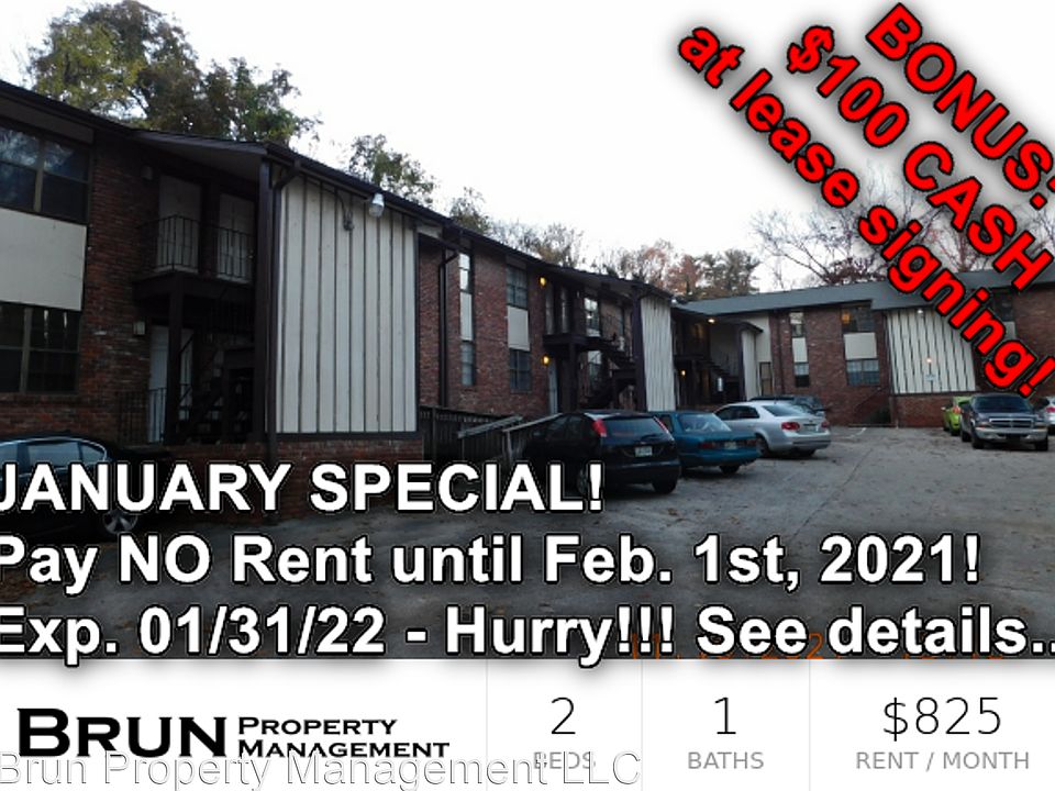 1st image of 5525 Jacksboro Pike APT 14