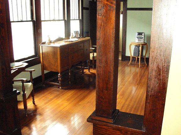 Living to Dining Room