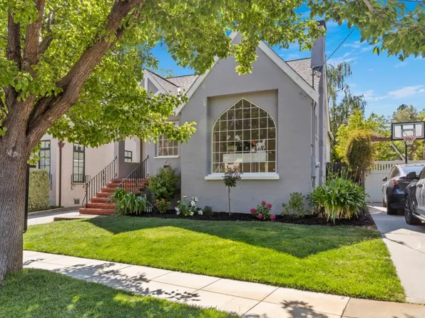 2505 Hale Dr, Burlingame, CA 94010