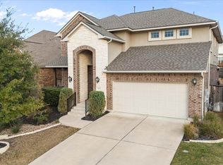 2852 Coral Valley Dr, Leander, TX 78641