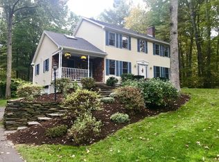226 Klaus Anderson Rd, Southwick, MA 01077
