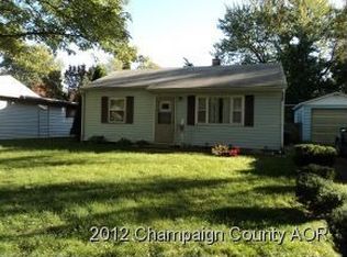 1068 Eastview Dr, Rantoul, IL 61866