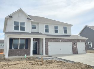 349 Milltown Dr, Pendleton, IN 46064