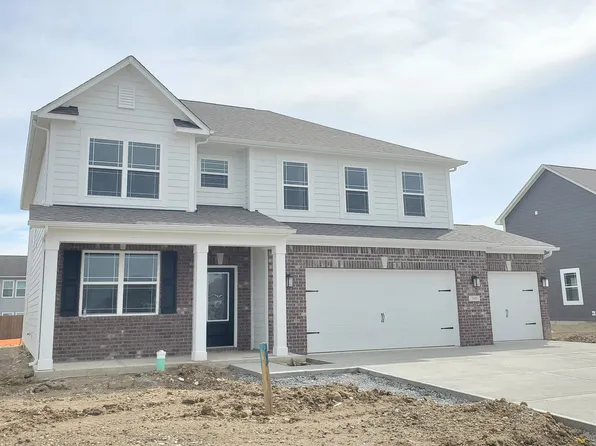 349 Milltown Dr, Pendleton, IN 46064