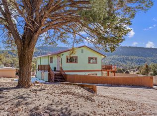 11 Eusebio Rd, Glorieta, NM 87535