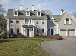 7 Sayles Rd, Hingham, MA 02043