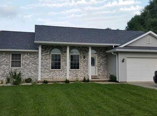 603 S Main St, Sweetser, IN 46987