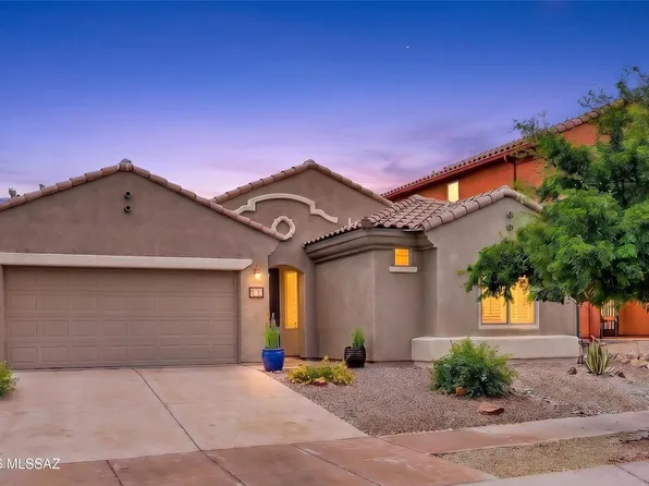 10810 E Orchid Cactus Ln, Tucson, AZ 85747