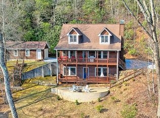 247 Sleepy Brook Ln, Dillard, GA 30537